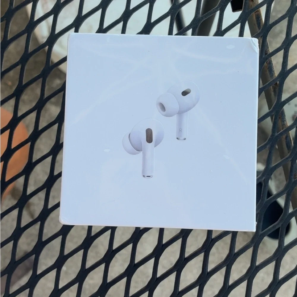 Apple White Wireless Earphones